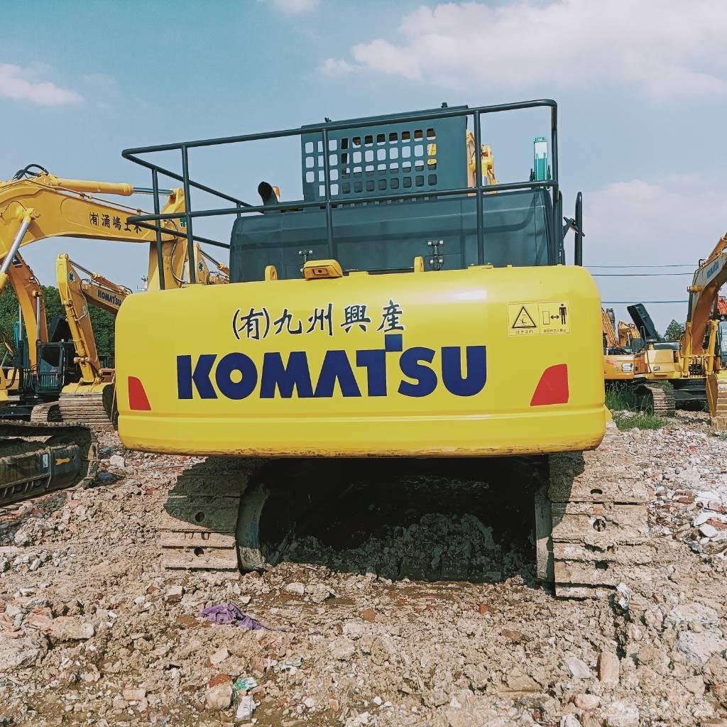 Komatsu PC 450-8 Roomikekskavaatorid