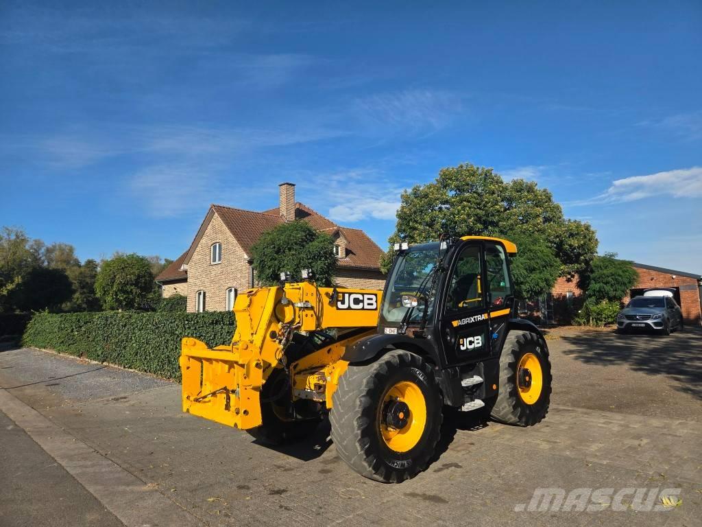 JCB AgriXtra 560-80 Teleskooplaadurid