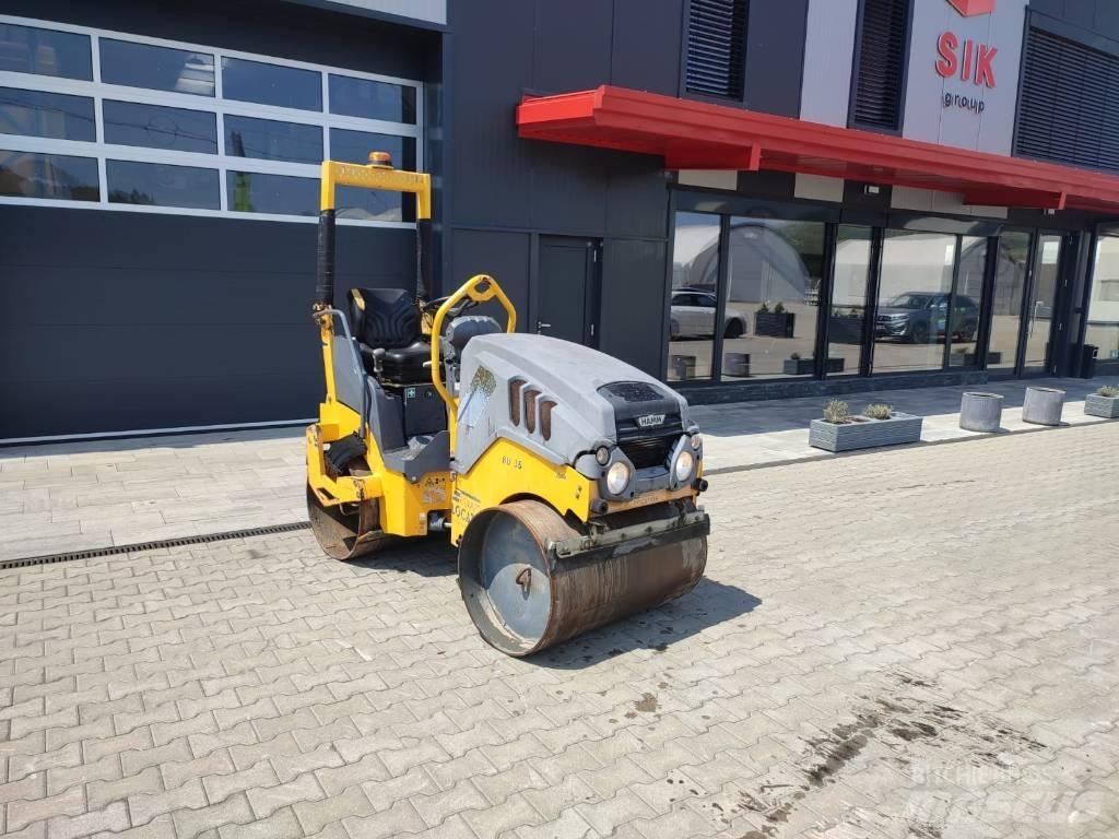 Hamm HD 10 C Tandemrullid