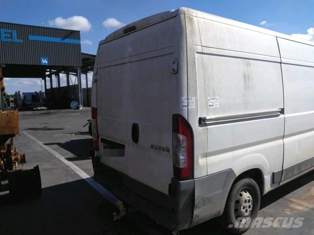 Peugeot BOXER 3 Furgooniga kaubikud