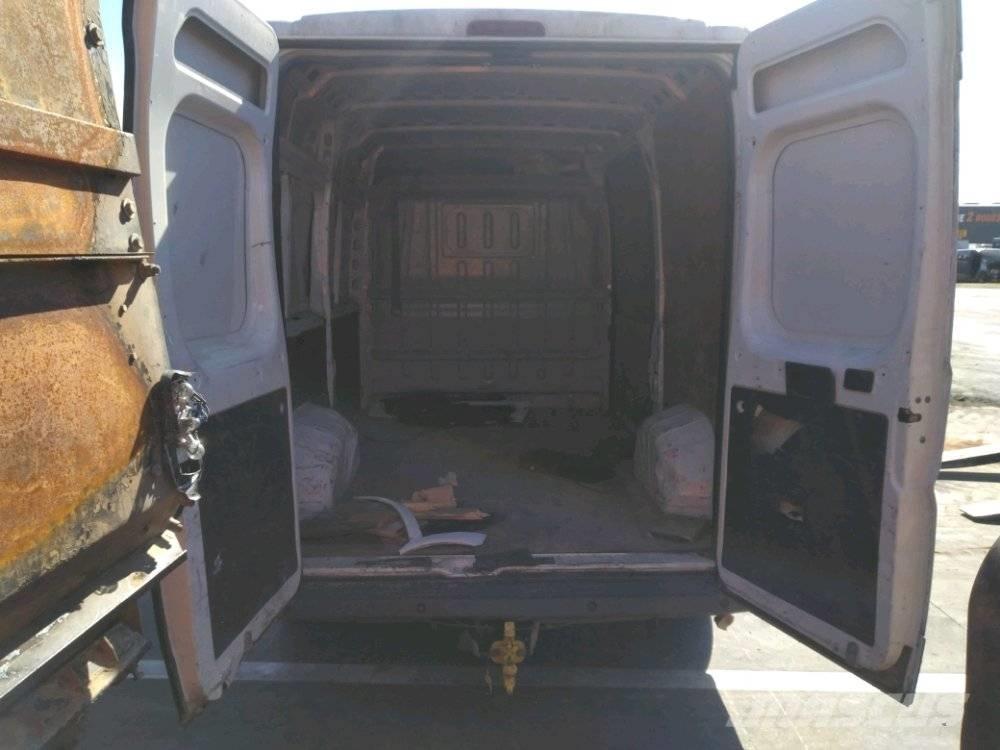 Peugeot BOXER 3 Furgooniga kaubikud