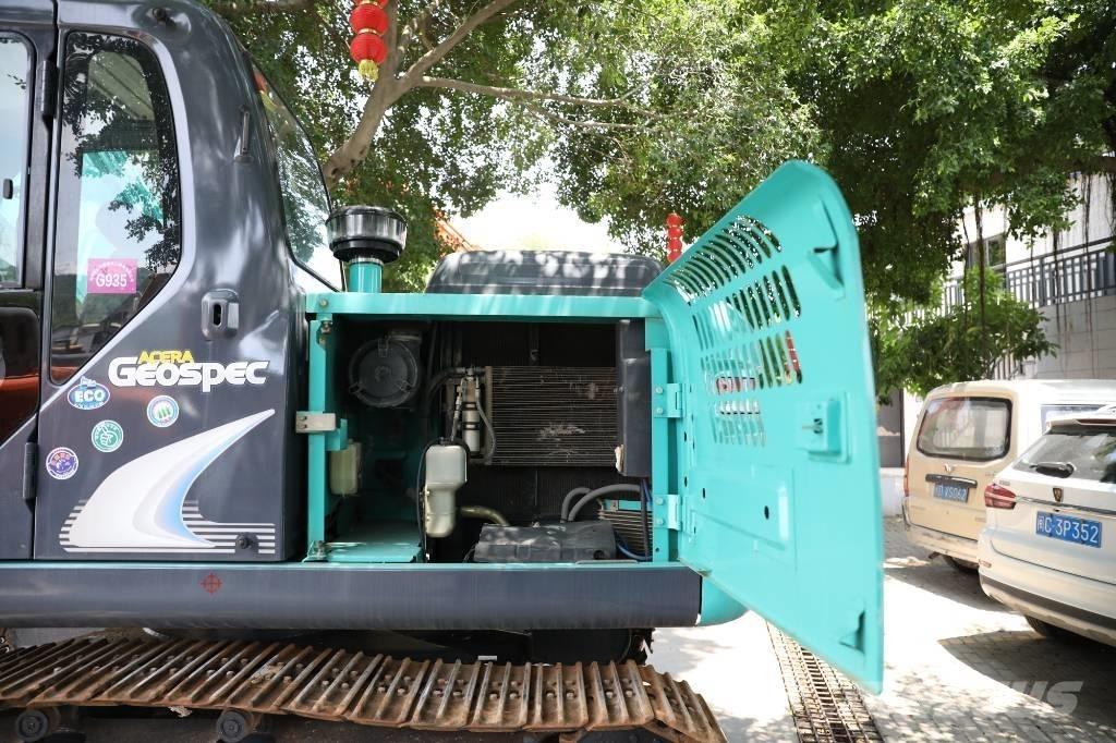 Kobelco SK140-8 Väikeekskavaatorid 7t-12t