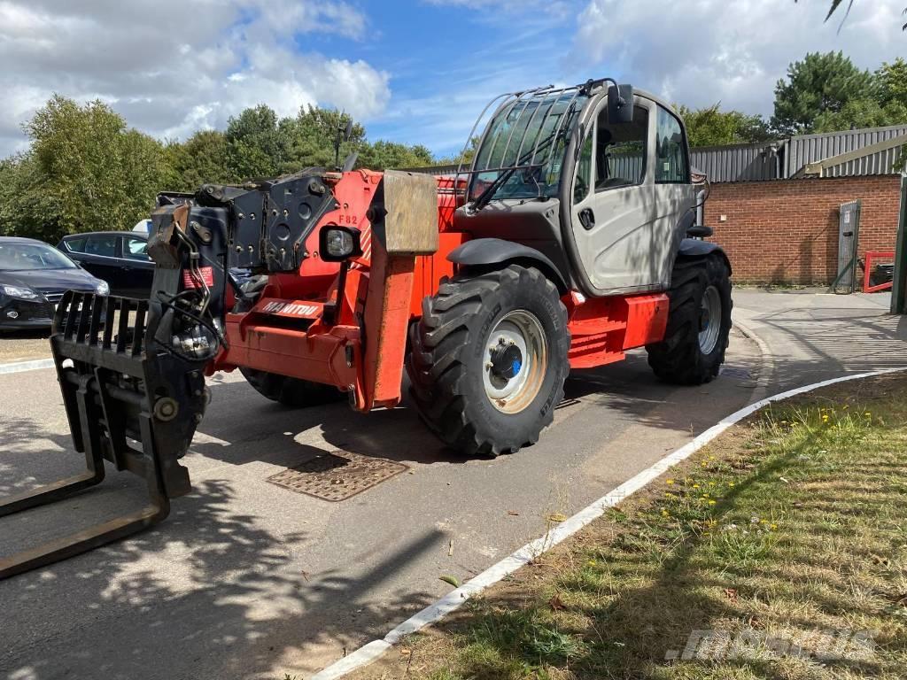 Manitou MT 1840 Teleskooplaadurid