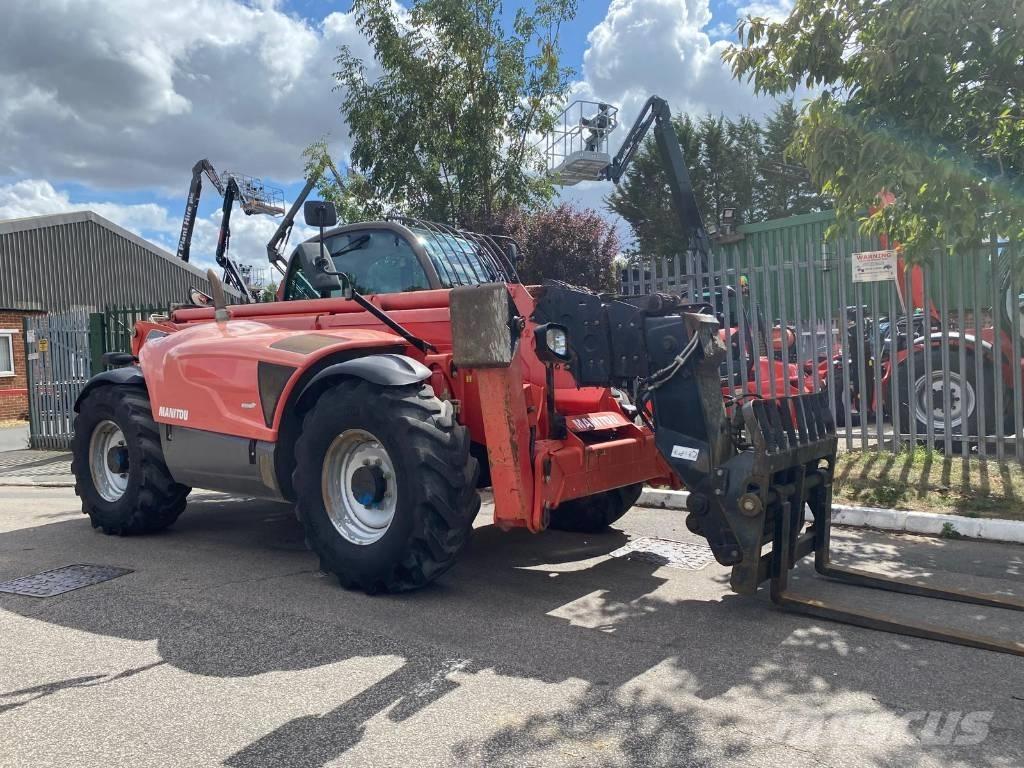 Manitou MT 1840 Teleskooplaadurid