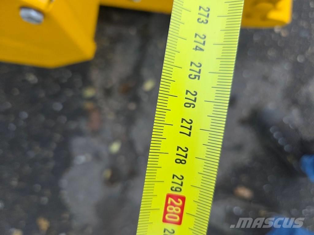 Orsi Unique 2500 Karjamaade niidukid / pealselõikurid