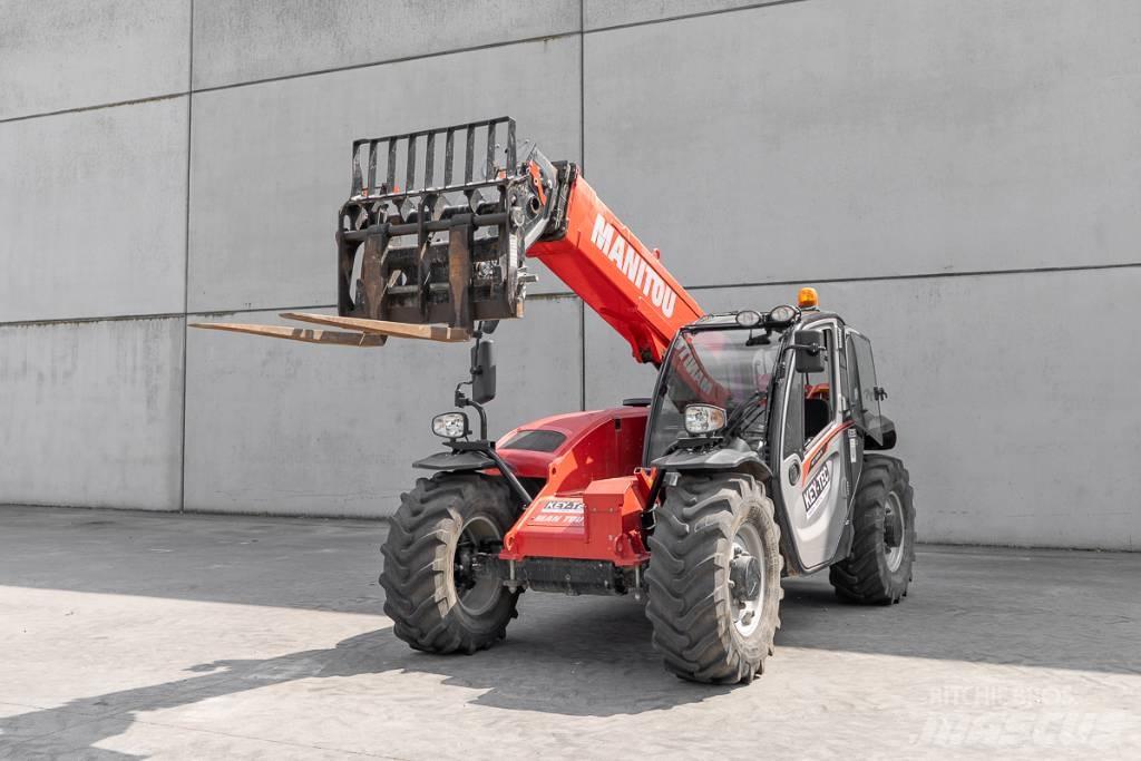 Manitou MT 930 Teleskooplaadurid