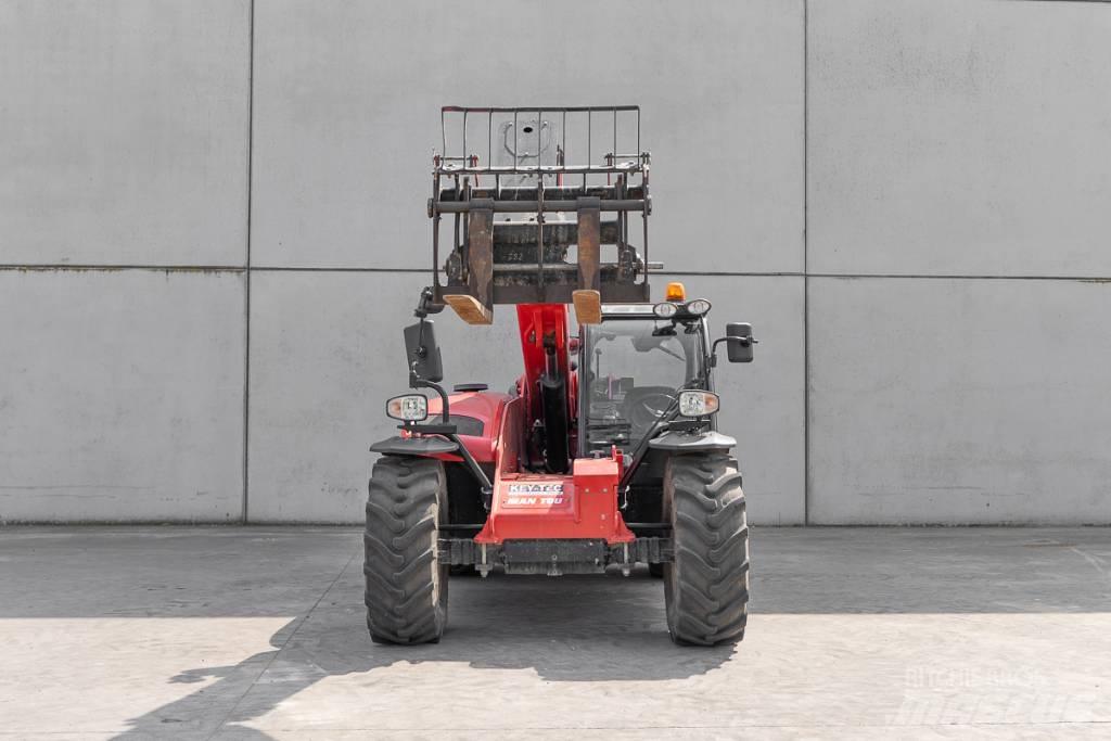 Manitou MT 930 Teleskooplaadurid