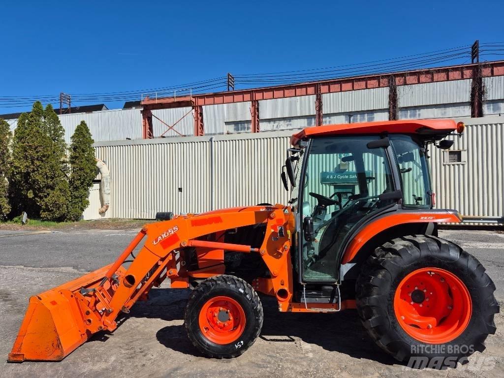 Kubota L 4760 D Kompakttraktorid