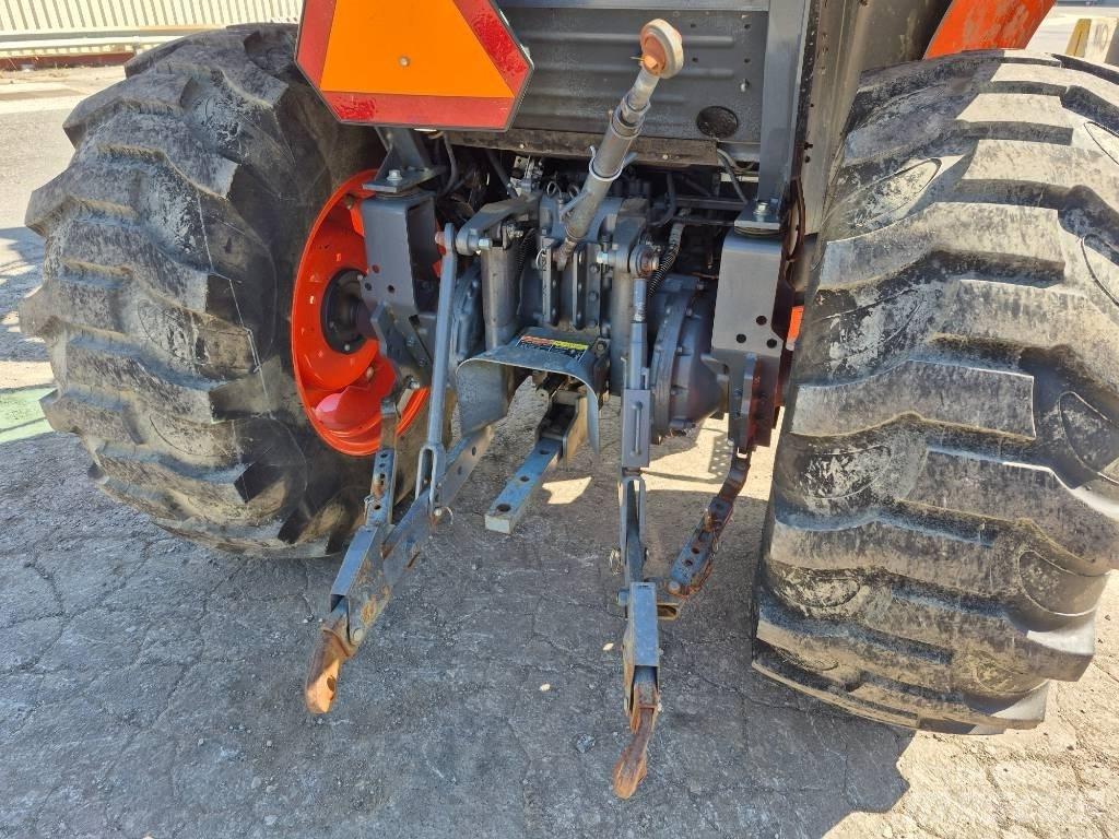 Kubota L 4760 D Kompakttraktorid