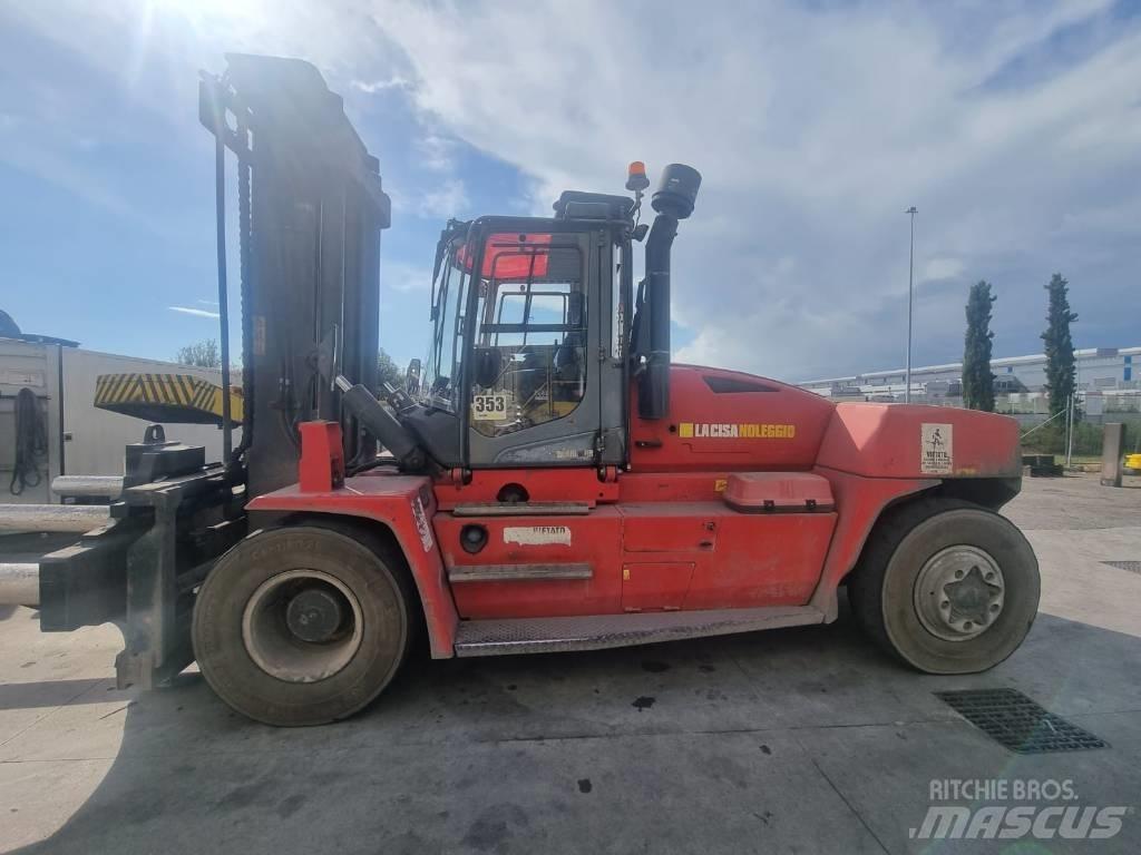 Kalmar DCG 160-12 Diiseltõstukid