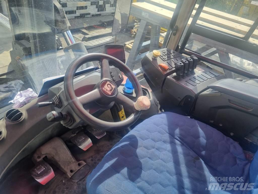 Kalmar DCG 160-12 Diiseltõstukid