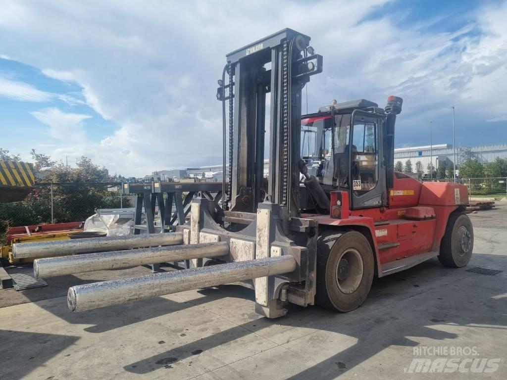 Kalmar DCG 160-12 Diiseltõstukid