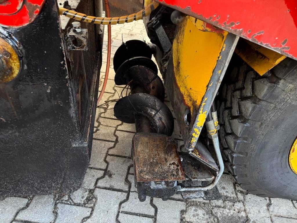 Dynapac 5000R Asfaldilaoturid