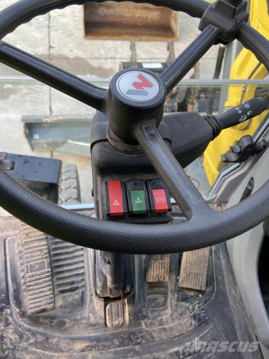 Neuson EW65 (7762) Ratasekskavaatorid