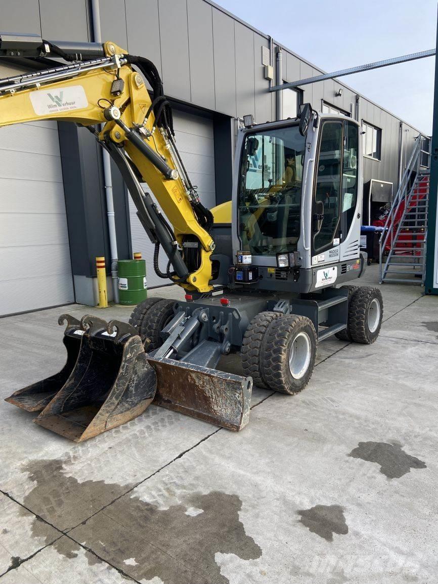 Neuson EW65 (7762) Ratasekskavaatorid