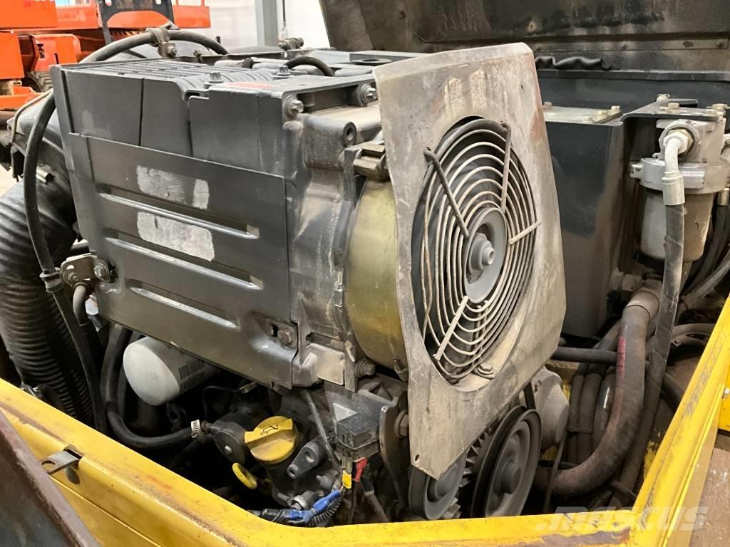 Bomag BW 120 AD-3 Tandemrullid