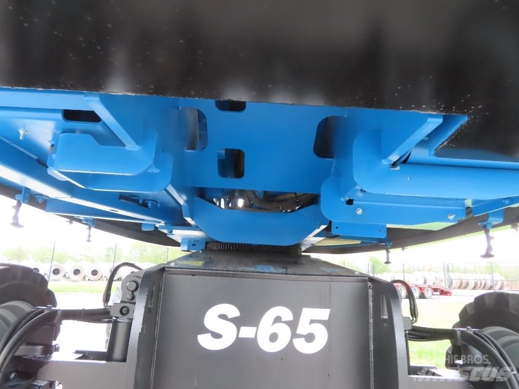 Genie S 65 Teleskoop poomtõstukid