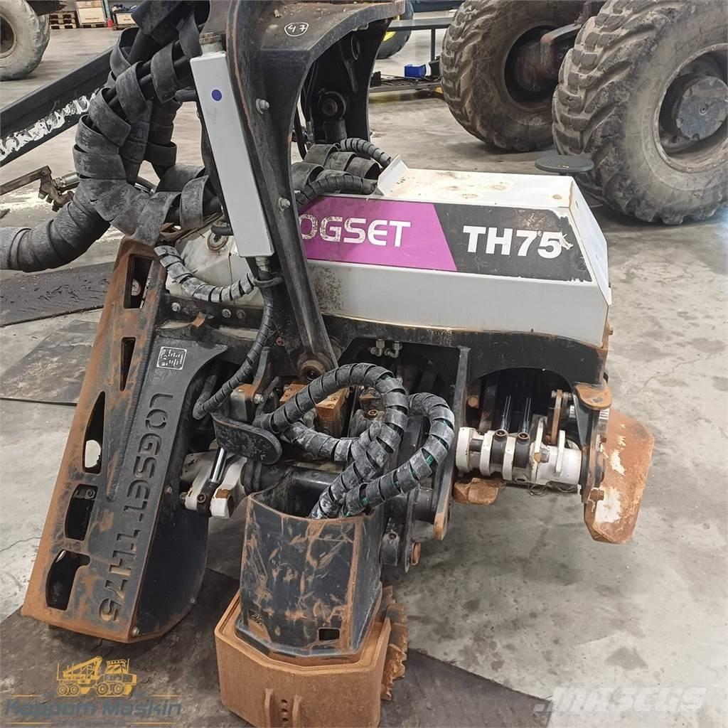 Logset Th75 Langetuspead