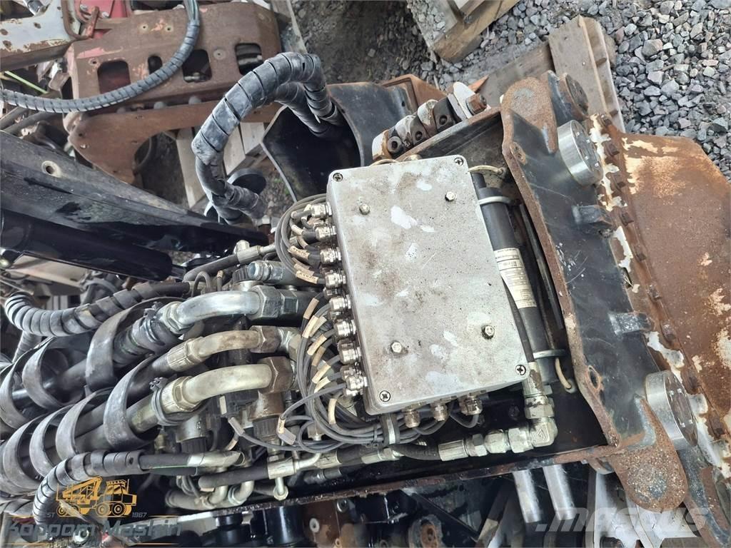 Logset Th75 Langetuspead