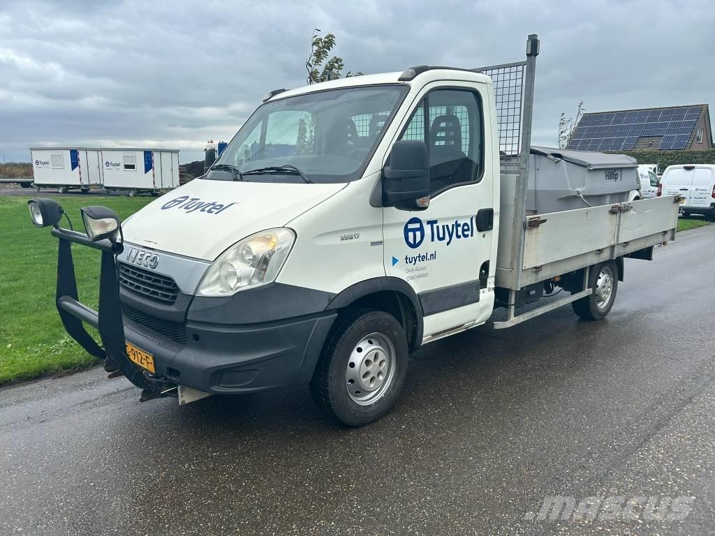 Iveco daily 35 s17 Madelkaubikud