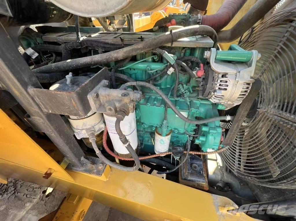 Volvo L 105 Rataslaadurid