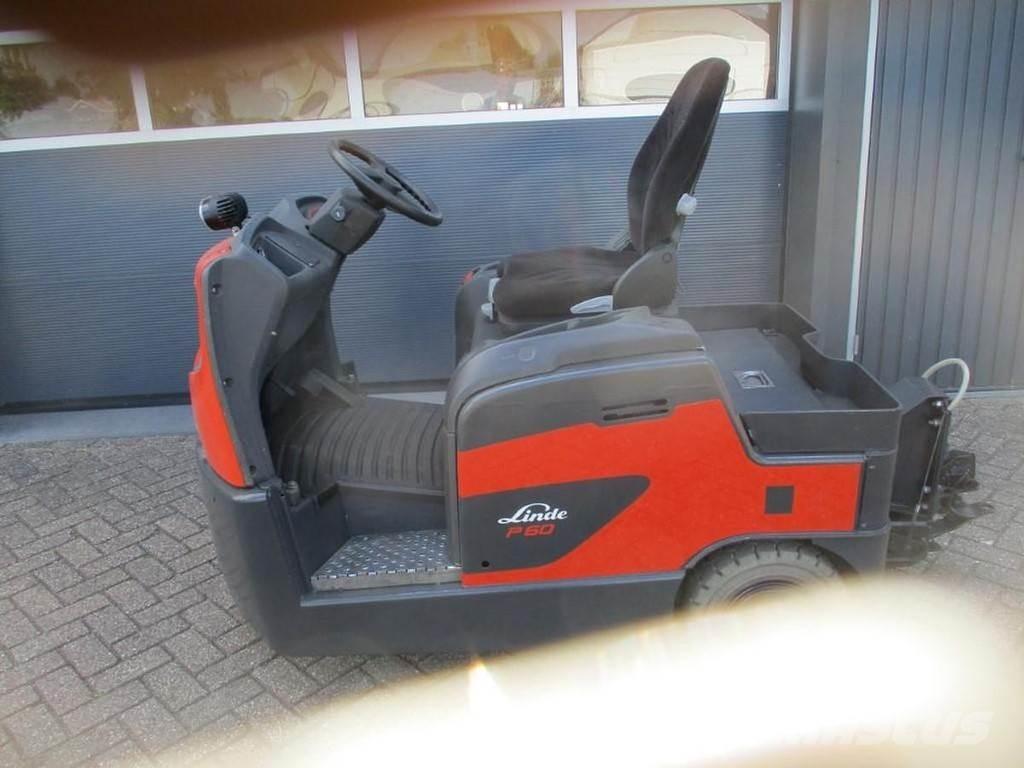 Linde P 60 Muud