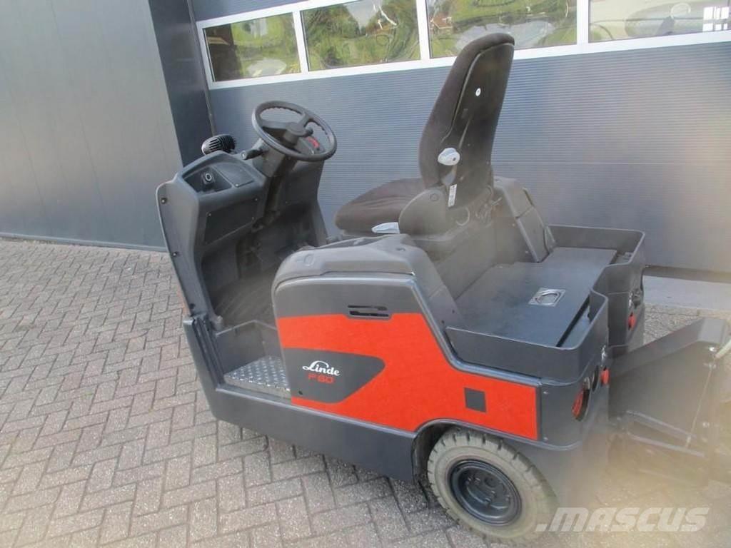 Linde P 60 Muud