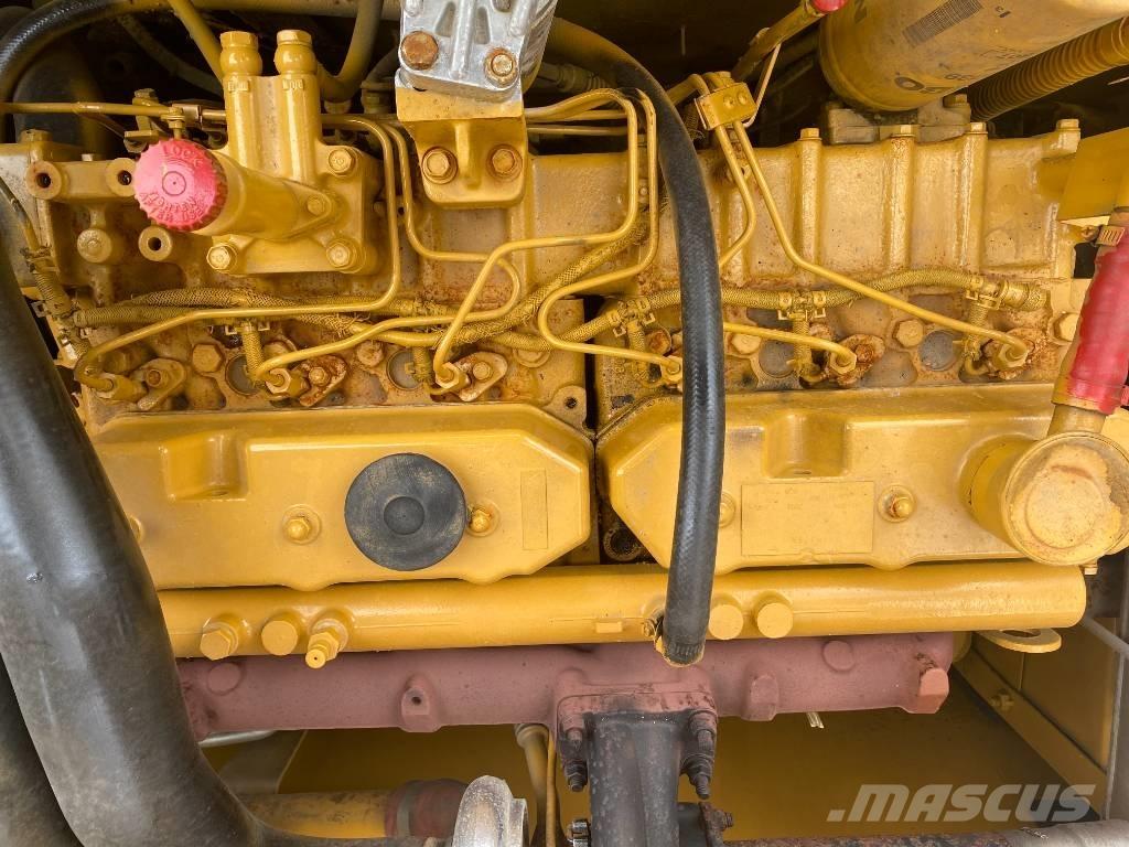 CAT 320 C Roomikekskavaatorid