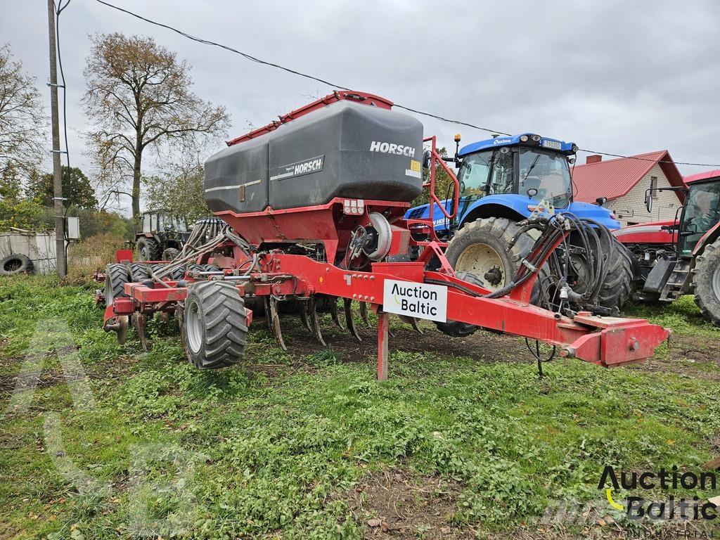 Horsch Focus 4 TD Külvik-äkked