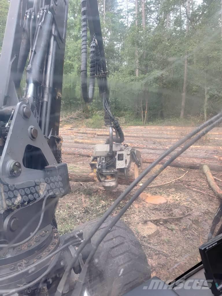 Rottne H14 Harvesterid