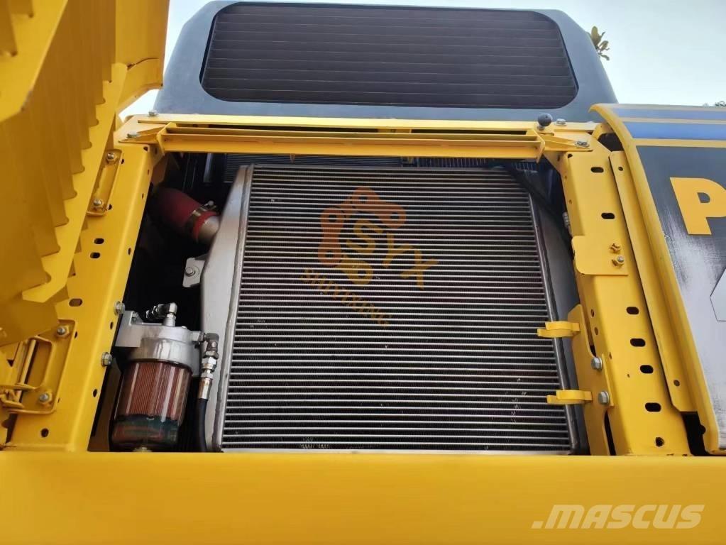 Komatsu PC 400-8 R Roomikekskavaatorid