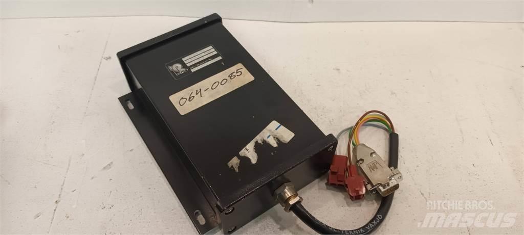 Rottne 064-0085 Elektroonikaseadmed