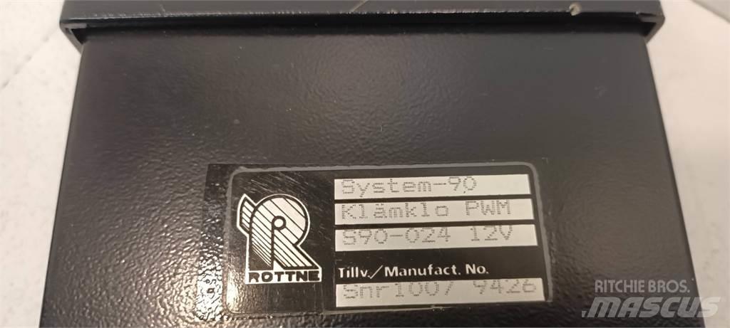 Rottne 064-0085 Elektroonikaseadmed