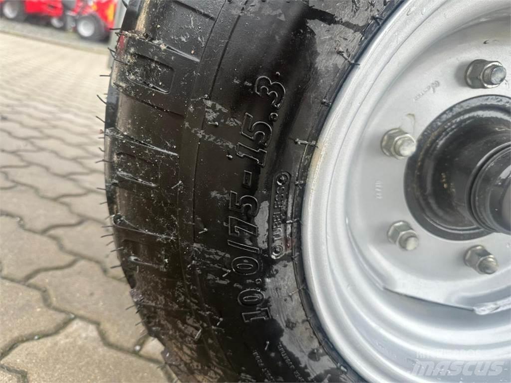 Fliegl EDK 40 Üldotstarbelised haagised