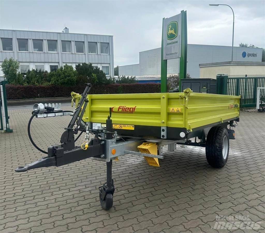 Fliegl EDK 40 Üldotstarbelised haagised