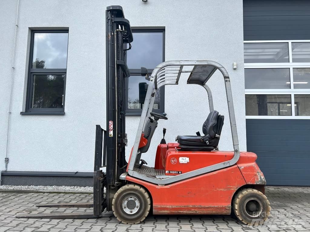 BT CBE 16 F Elektritõstukid