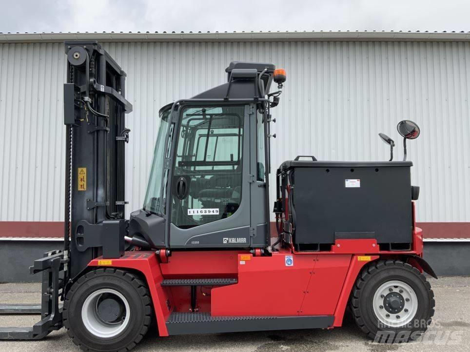 Kalmar ECG 90-6 Elektritõstukid