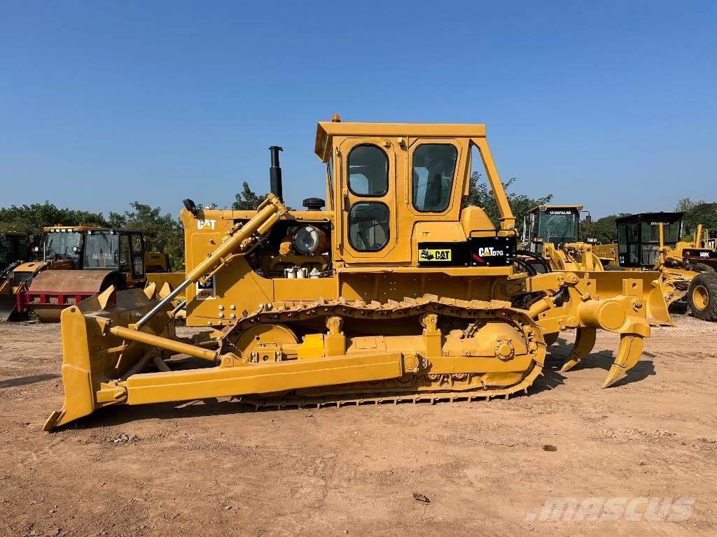 CAT D7G Buldooserid