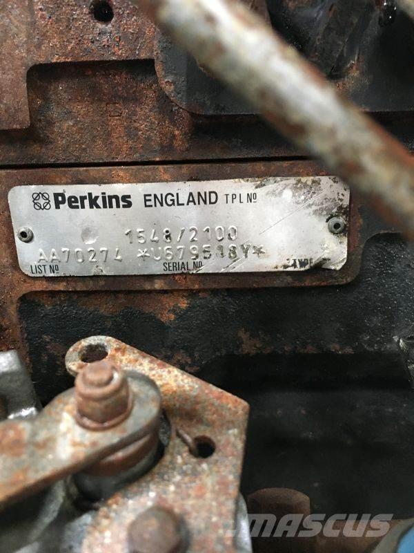 Perkins 1004T Mootorid
