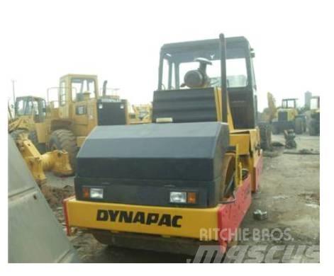 Dynapac CC 422 Tandemrullid