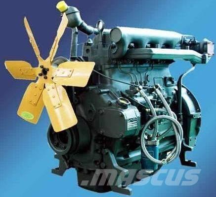 Deutz TBD226B-6 Mootorid