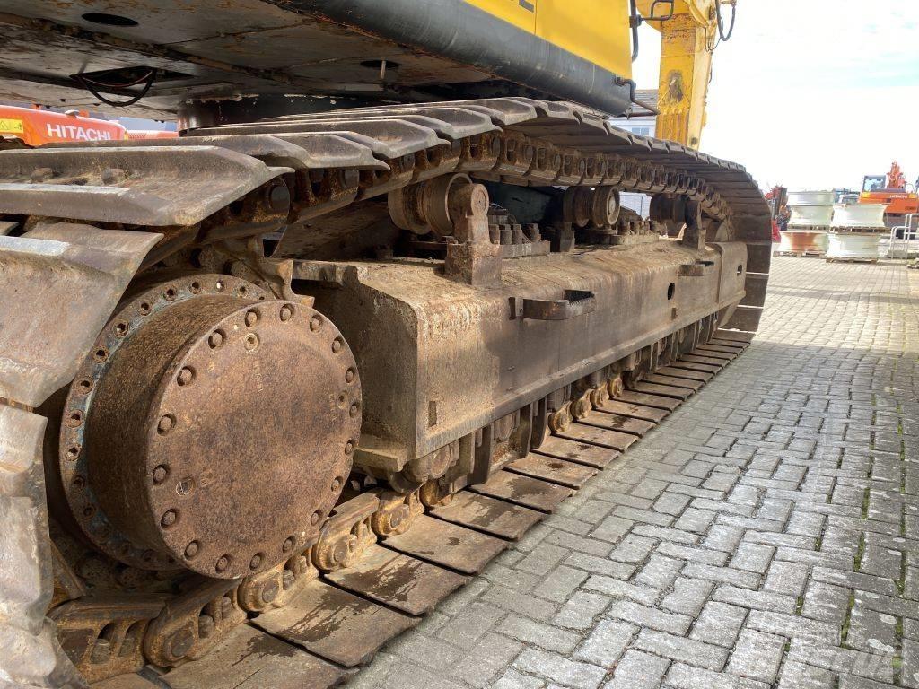 Hitachi EX 800-5 Roomikekskavaatorid