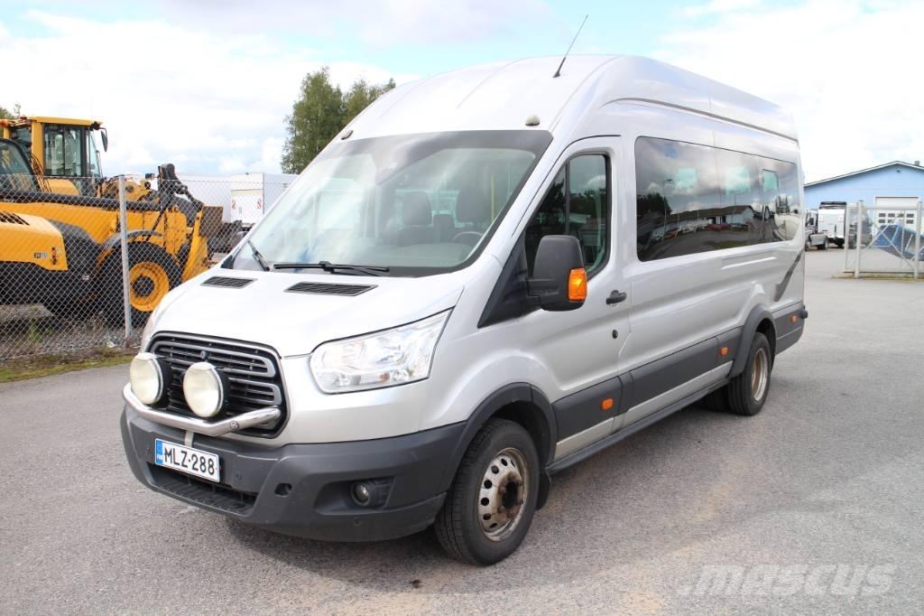Ford Transit 460 Väikebussid