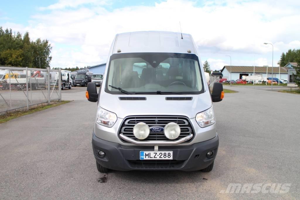 Ford Transit 460 Väikebussid