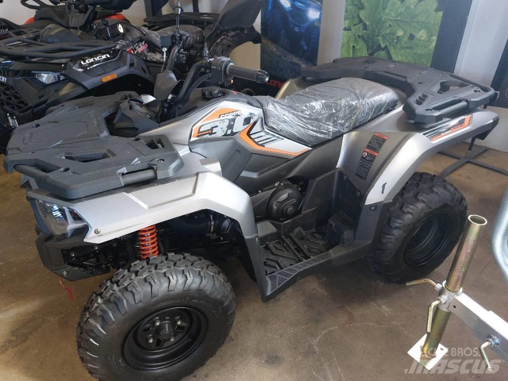 Goes Copper 3,0 ATV-d