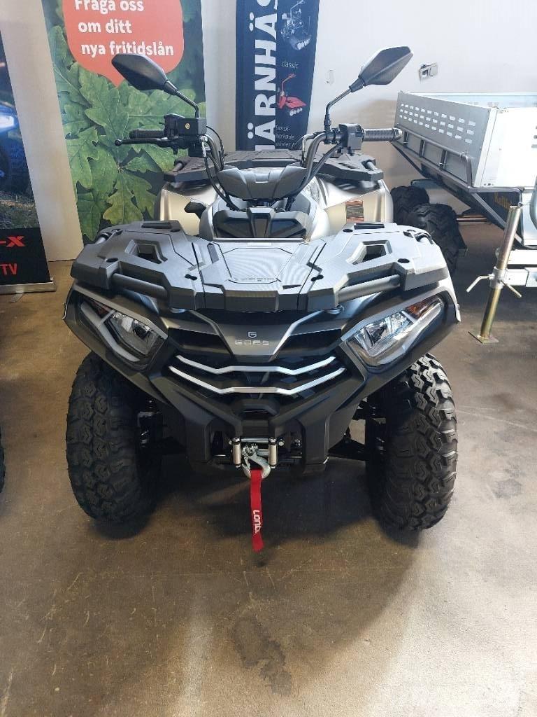 Goes Copper 3,0 ATV-d