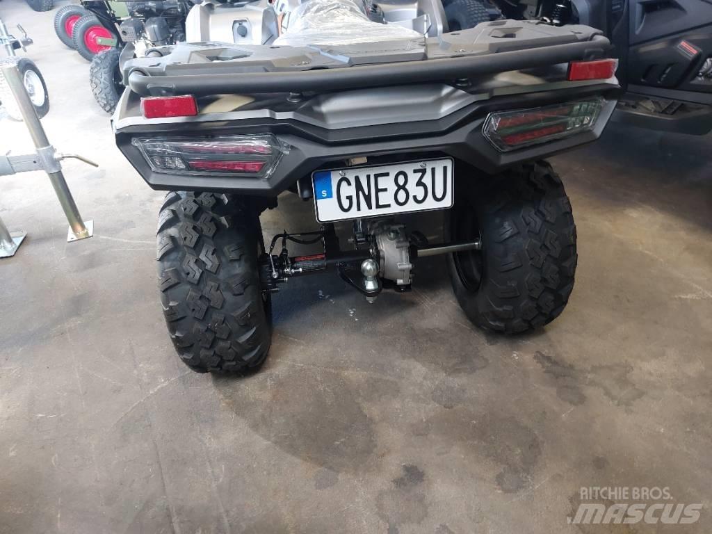 Goes Copper 3,0 ATV-d