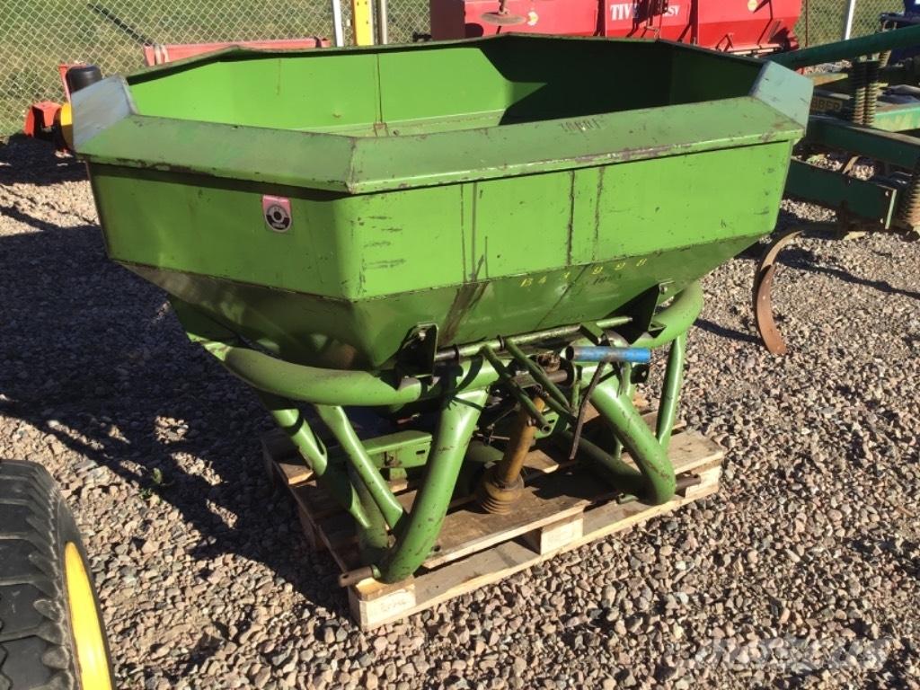 Amazone ZA-E1002 Mineraalväetise laoturid