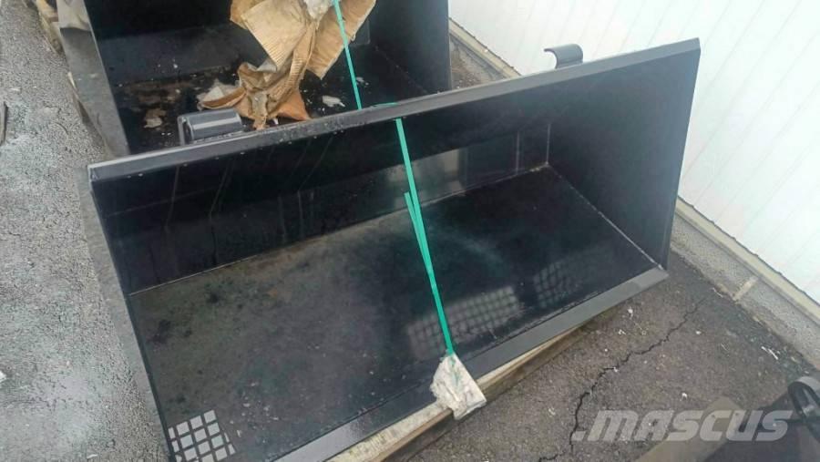 Kova Lumikauha Väiketraktorite lisaseadmed