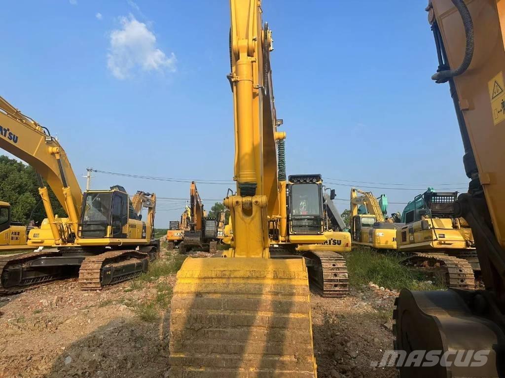 Komatsu PC 450-8 Roomikekskavaatorid